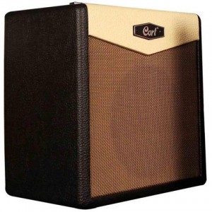 Cort CM15R BK Electric Guitar AMP