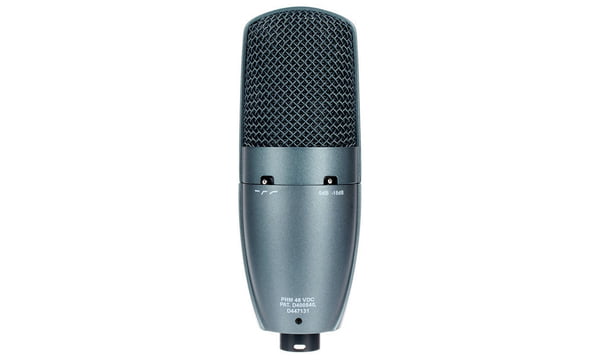 Shure Beta 27 Large-diaphragm Condenser Microphone