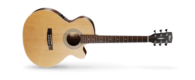 Cort SFX-ME Natural Acoustic Electric Guitar