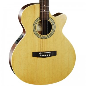 Cort SFX-ME Natural Acoustic Electric Guitar