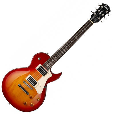 Cort CR100-CRS Electric Guitar Cherry Sunburst.