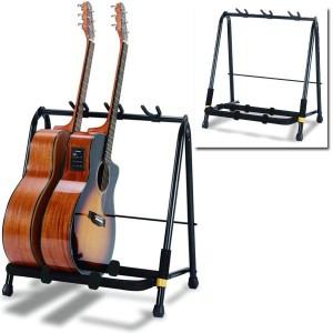 Hercules Stands GS523B 3 Guitar Rack Stand