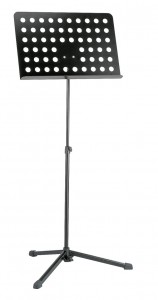 K&M 12179-000-55 Music Stand Heavy duty.