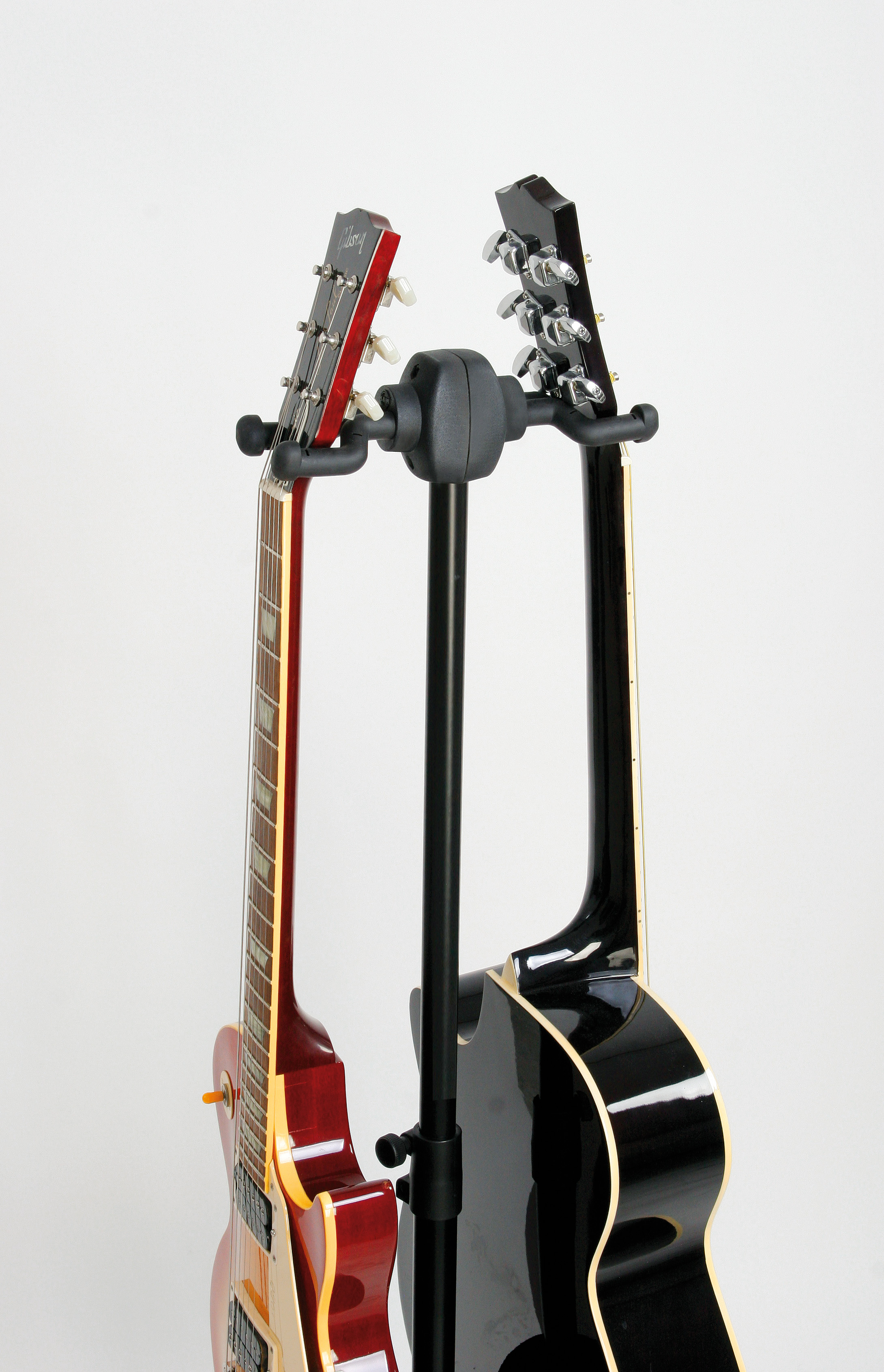 K&M 17620-000-55 Guitar Stand Double