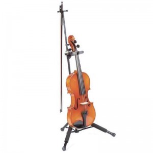 Hercules Stands DS571BB Travlite Violin/VIOLA Stand