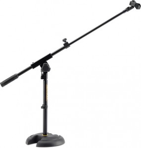 Hercules Stands MS120B - With Boom & Mic Clip