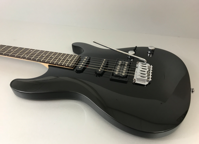 Ibanez GSA60-BKN Electric Guitar - Black 