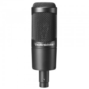 Audio-Technica AT2035 Large-diaphragm Condenser Microphone