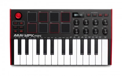 Akai Professional MPK Mini MK III 25-key Keyboard Controller