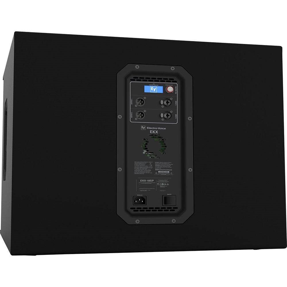 Electro-Voice EKX-18SP 1,300-watt Powered Subwoofer with 18