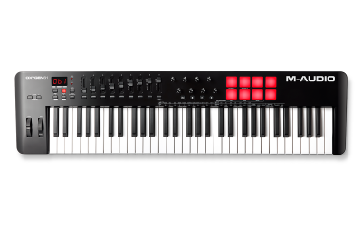 M-Audio Oxygen 61 MKV 61-key Keyboard Controller