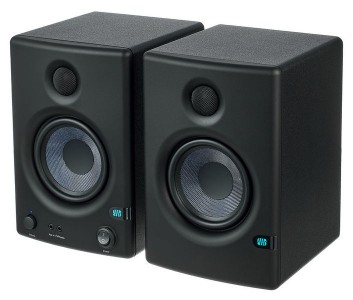 PreSonus Eris E4.5 4.5 inch Powered Studio Monitors