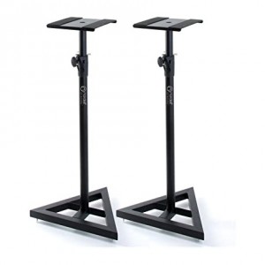 Gator Frameworks GFW-SPK-SM50 Studio Monitor Stands ( Pair )