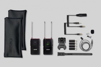 Shure FP15/83 Combo Wireless System BODYPACK SYSTEM W/WL183