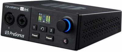 PreSonus Revelator io24 USB-C Audio Interface