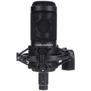 Audio-Technica AT2050 Multi-pattern Large-diaphragm Condenser Microphone