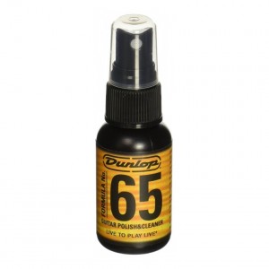 Dunlop 651J Guitar Polish and Cleaner 30ml