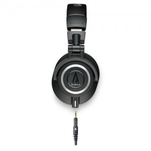 Audio-Technica ATH-M50x Closed-back Studio Monitoring Headphones