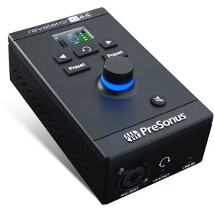 PreSonus Revelator io44 USB-C Audio Interface