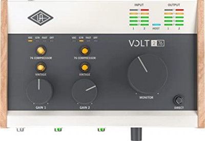 Universal Audio Volt 276 USB-C Audio Interface