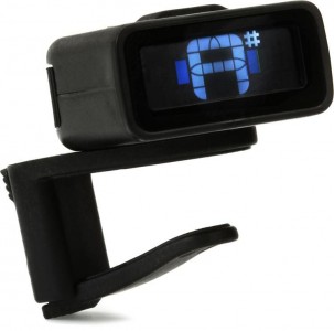 D'Addario PW-CT-12 NS Micro Headstock Tuner