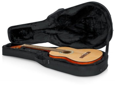 GL Classic Gator Classical Guitar Light weight hardcase