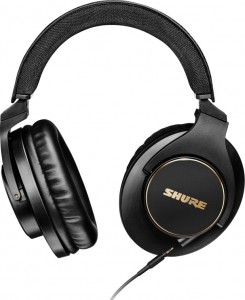 Shure SRH840A Professional Monitoring Headphones