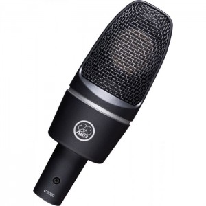 AKG C3000 Large-diaphragm Condenser Microphone