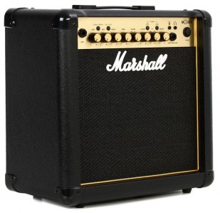 Marshall MG15GFX 1 x 8-inch 15-watt Combo Amp with Effects