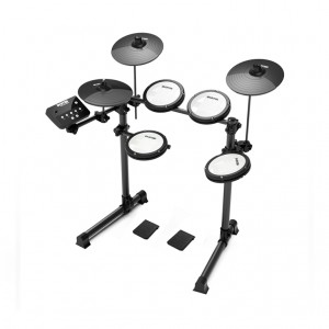 Salmeenmusic.com - Avatar SD51-1 Electric Drumset with Cymbals and Throne