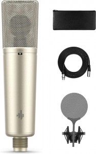 Donner DC-87 XLR Condenser Microphone.