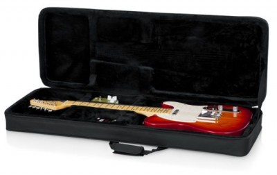 Gator GL-Electric Electric Guitar light weight Hard case.