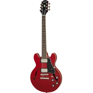 Epiphone ES-339 Semi-hollowbody - Cherry