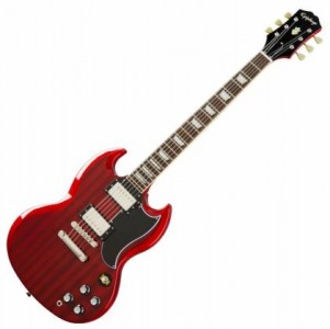 Epiphone SG Standard '61 Electric Guitar - Vintage Cherry