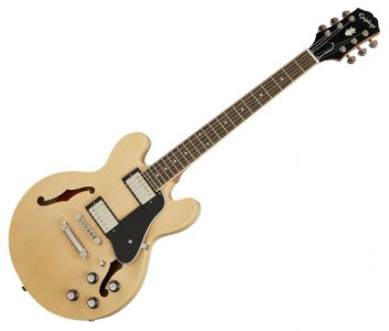 Epiphone ES-339 Semi-hollowbody - Natural