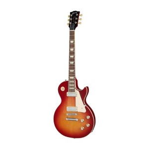 Gibson Les Paul Deluxe 70s Electric Guitar - 70s Cherry Sunburst