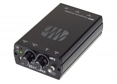 PreSonus HP2 Personal Headphone Amplifier