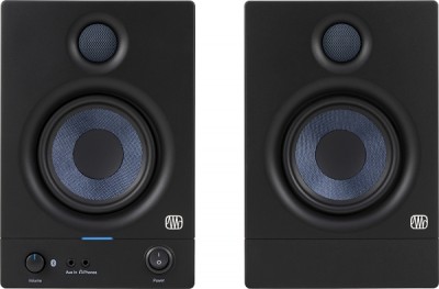 PreSonus Eris 4.5BT 4.5-inch Powered Bluetooth Studio Monitors (Pair) - 2nd Generation