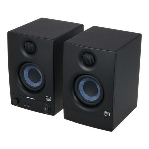 PreSonus Eris 3.5 3.5-inch Powered Studio Monitors (Pair) - 2nd Generation