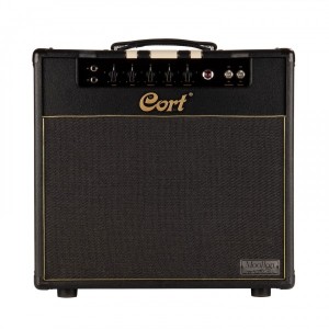 Cort CMV15 Tube Combo Guitar Amplifier Amp 15 Watts Hand Wired Moollon Speaker