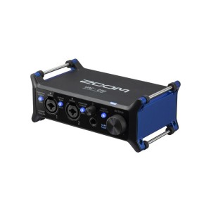 Salmeenmusic.com - Zoom UAC-232 USB 2.0 Audio Interface