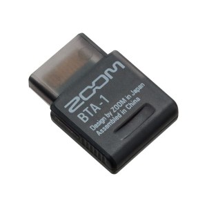 Zoom BTA-1 Bluetooth Adapter