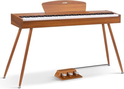 Donner DDP-80 88-key wooden digital piano