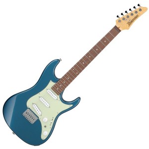 Ibanez AZES31-AOC Electric Guitar - Arctic Ocean Metallic