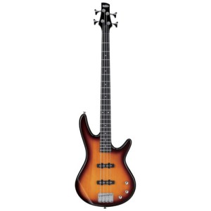 Ibanez GSR180-BS Electric Bass Guitar - Brown Sunburst