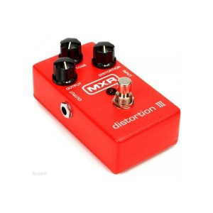 Dunlop MXR M115 Distortion III Guitar Effects Pedal