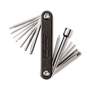 Jim Dunlop DG709 Hex Key Multi-Tool 