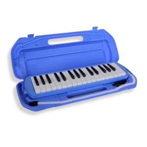 Melodica 37 key  with hard carry  case