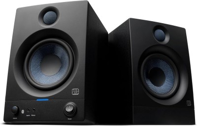 Salmeenmusic.com - PreSonus Eris 5BT 5.25-inch Powered Bluetooth Studio Monitors (Pair) - 2nd Generation