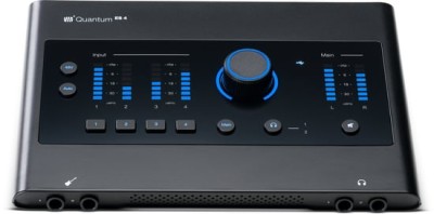 PreSonus Quantum ES 4 USB-C Audio Interface